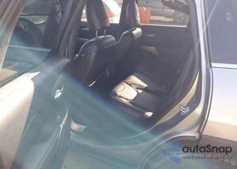 2017 Jeep Cherokee Limited 4X4 из США, поврежденный, VIN 1C4PJMDS8HW596501